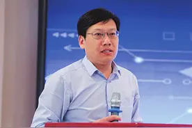 航空工业新航董事长张耀军：心系发展 担当笃行图片