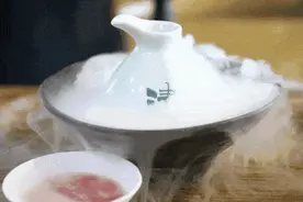 切勿小看它！一起走进干冰的世界...图片