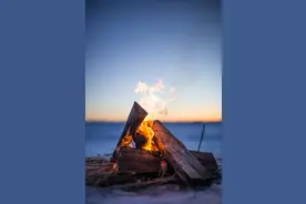 You're on fire可不是“你着火啦”！真正的意思你猜得到吗？图片