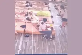 “汶川地震时老师保护了我，现在我要保护我的学生”图片