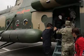 （图文互动）2700余子弟兵全力投入抗震救灾图片