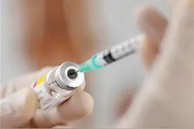 手上的小水泡 到底是什么？图片