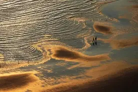 英国要在海上建城市……能“漂浮”起来吗？图片