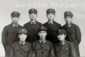 长岛岁月 | 牵挂出征战友图片