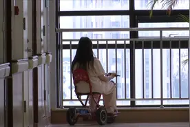 临沂14岁女孩5小时矫形手术成功：病好了想去西藏拍风景图片
