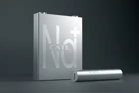 宁德时代钠离子电池预计明年产业化，分别适用电动汽车和储能图片