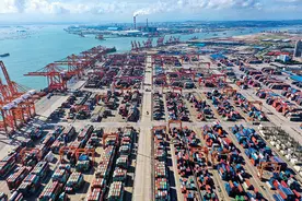 瞭望 | 内接大湾区、外接东盟，广西打通开放发展“任督二脉”图片