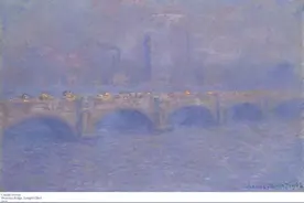 如果没有雾，伦敦就不会那么美图片