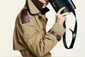 今年秋冬的趋势，终于适合穿去上班了图片