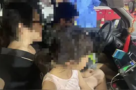 同样是超员一人，为何处罚不同？听听交警怎么说图片