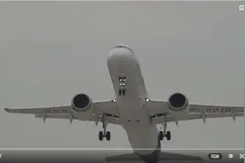 追梦大飞机丨C919失速试飞：最无畏的拉杆图片