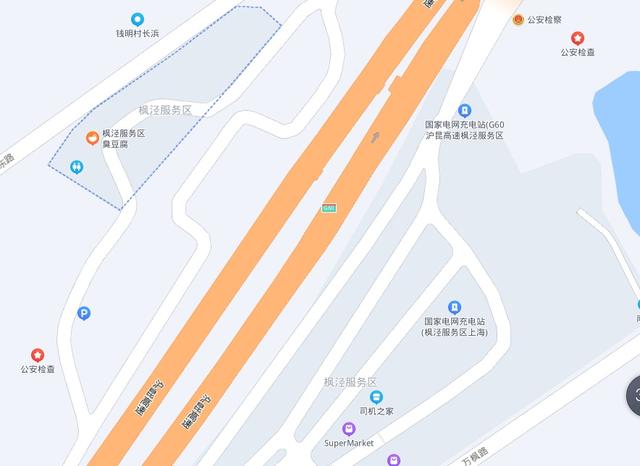 返程高峰即将来临！上海15处高速公路服务区指南请查收