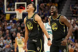 “追梦”格林道歉+暂时离队，NBA勇士队内风波还在发酵图片