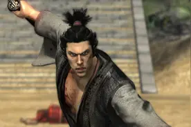 开发商称重制《如龙：见参》需要大量时间和金钱图片