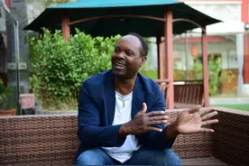 吕克·本扎：从非洲来中国40年，我实现了自己的“功夫梦”图片