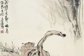 食金石力，养草木心：用一场展览阅读“吴昌硕在上海”▸我们的文艺◂图片