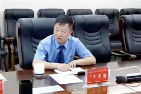 【喜迎二十大 奋进新征程】李钢：检务岗位上的“螺丝钉” 做忠诚担当实干检察人图片