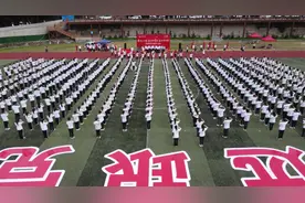 同心同向同行！三明学院以青春热潮喜迎党的二十大图片