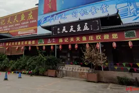 国道边“司机食堂”走红：15元两荤两素可免费充电休息，1个多月服务600人次图片