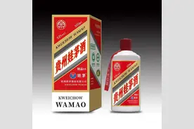 “贵州娃茅酒”，不被娃哈哈承认的“亲戚”？图片