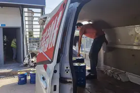 会做阑尾手术的货拉拉司机 灵活就业积极面对风雨变化图片