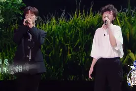 ​借“综艺素颜”迎来事业新春天“写歌锦鲤”陆虎成功“再就业”图片