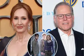 美国华纳CEO称还想拍更多《哈利波特》电影，“只要J.K.罗琳同意合作”图片