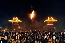 在巍山与苍山之间，寻访南诏古国图片