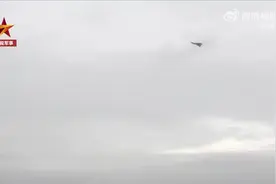 难得一见！第14届中国航展飞行展示，歼-16倒飞通场图片