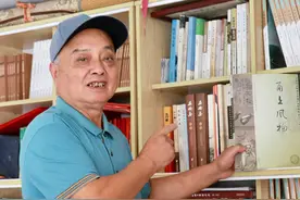 「文艺宁波」访中国曲艺牡丹奖获得者吴瑞芳图片