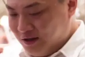 男子分手后3个月减肥80斤逆袭：“分手后前女友鼓励我减肥”图片