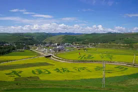 新时代山乡巨变中的文学书写图片