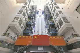 进“中国空间站建造母港”文昌航天发射场——航天圆梦正当时图片