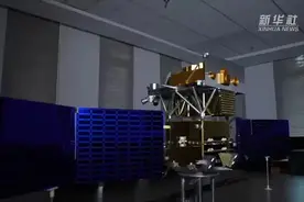 国际唯一！“夸父一号”卫星拍到了什么？图片