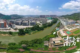 惠阳三和：产城人融合发展 华丽蝶变宜居宜业图片