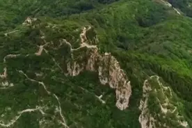 果然视频｜徒步、骑行、自驾，山东的长城主题线路可以这么玩图片