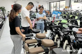 最后30天！东莞非标电动自行车置换期结束，门店迎来换购潮图片