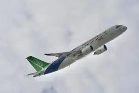 中国国产大飞机之路，玉汝于成，自强不息图片