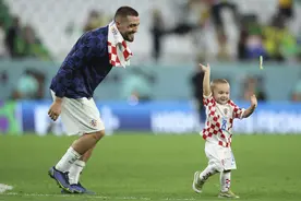 （卡塔尔世界杯）足球——四分之一决赛：克罗地亚胜巴西(6)图片