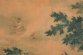 「每日社科」白鲟在古代叫什么？《山海经》里的神奇鱼类存在吗？图片