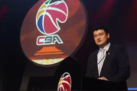 最新！姚明连任中国篮球协会主席图片