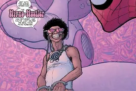 索尼影业蜘蛛侠宇宙新片来袭 催眠骗子将成主角图片