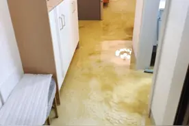 小区大事｜污水倒灌“泡”了新家，业主损失谁来担图片