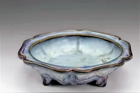 出窑万彩惊世人图片