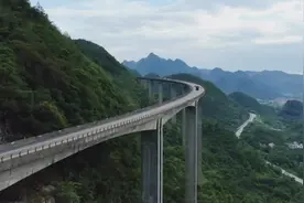 广深自驾回家过年，北上省时省钱的清连高速了解一下图片