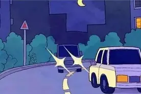 夜间行车如何确保行车安全？图片