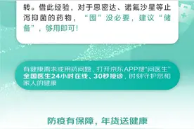 感染XBB毒株易腹泻？如何解决肠胃问题？专家说→图片