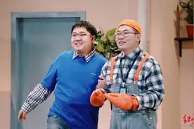 专访喜剧新晋顶流吕严：跳出荒诞漫才束缚后的“胖达人”图片