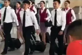 多家航司重启招聘,空姐空少最抢手,有公司开出33万年薪图片