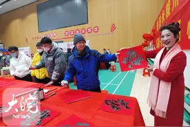 新春走基层｜定远首届年货节：99种“年味” 总有一款适合你图片